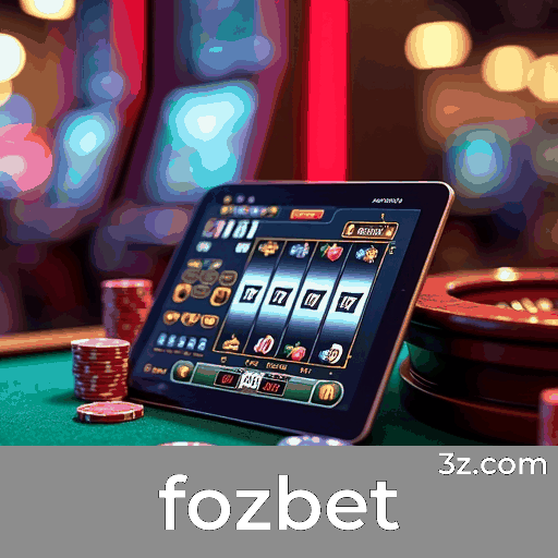 Fozbet: Slots-Altos RTP, Mesas ao Vivo-Imersão Total, Jogos de Mesa-Variedade Incomparável