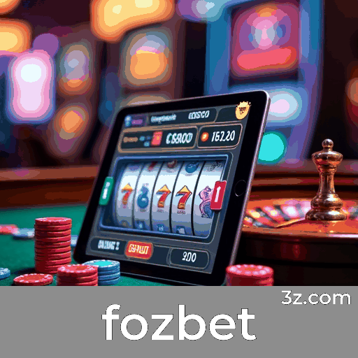 Fozbet: Emoção e Oportunidades de Ganho em Jogos de Cassino